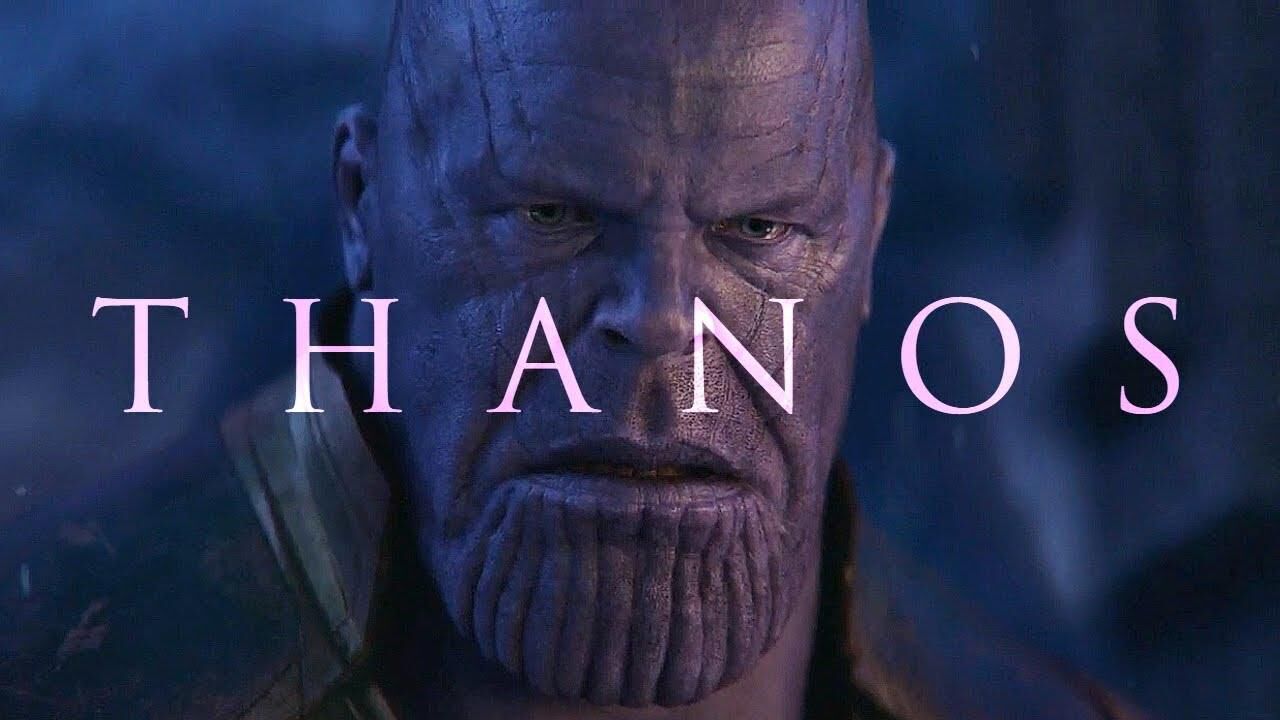 【电影】灭霸视频合集剪辑(英文字幕)