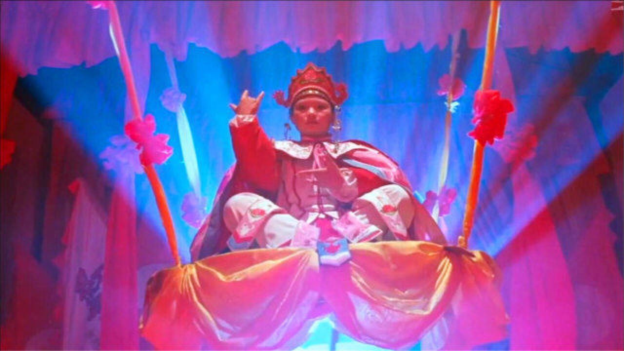 黄飞鸿大战白莲圣母,硬桥硬马无影腿大显神威,百看不厌!