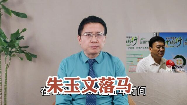 粮食领域反腐的难点?朱玉文为何落马?如何清理粮仓“蛀虫”?