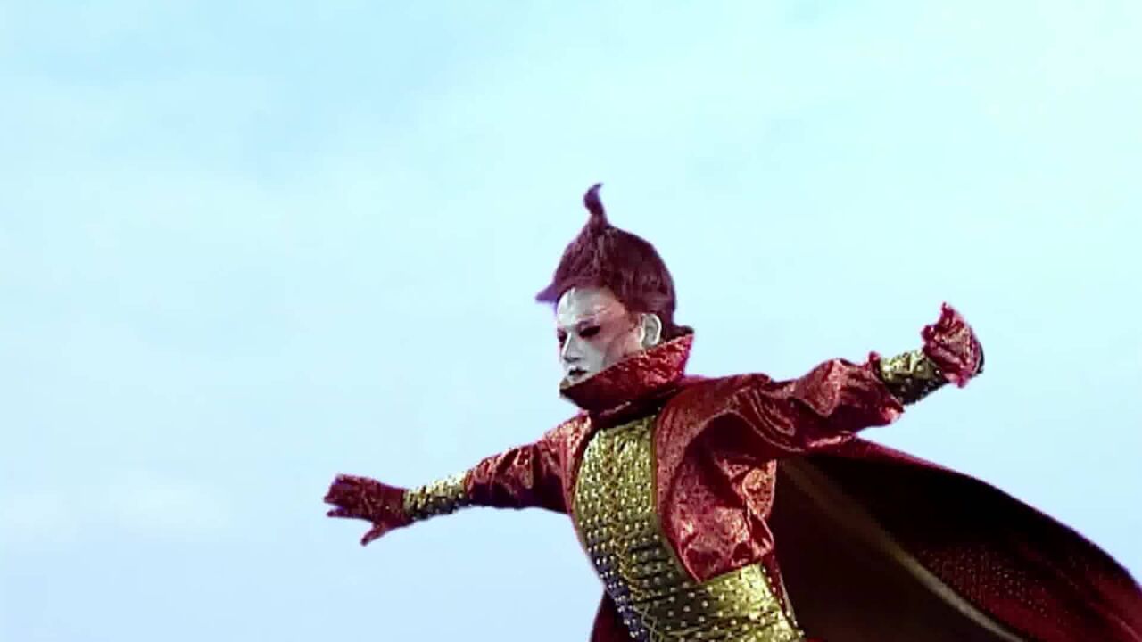 还记得《欢天喜地七仙女》里的阴蚀王吗?是多少人的童年阴影!