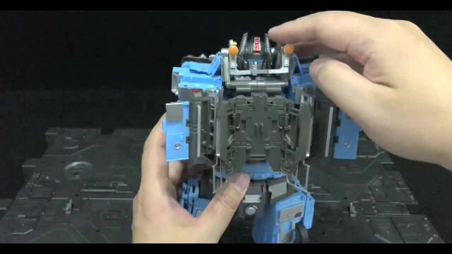 新一代玩具GT08AE 卫报IDW保护机器人防御者联合