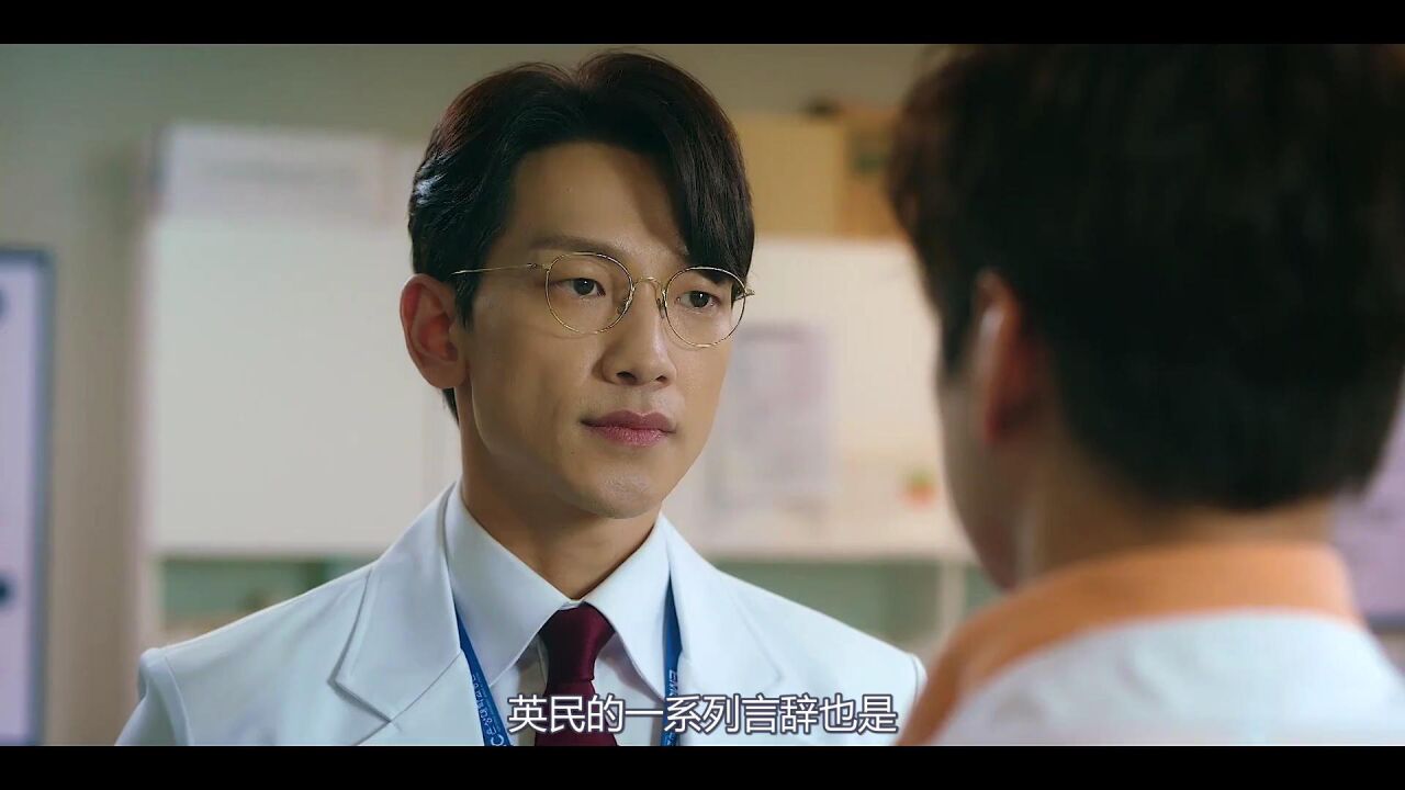 有着丰富经验的医生竟然跟实习医生较上劲了_腾讯视频