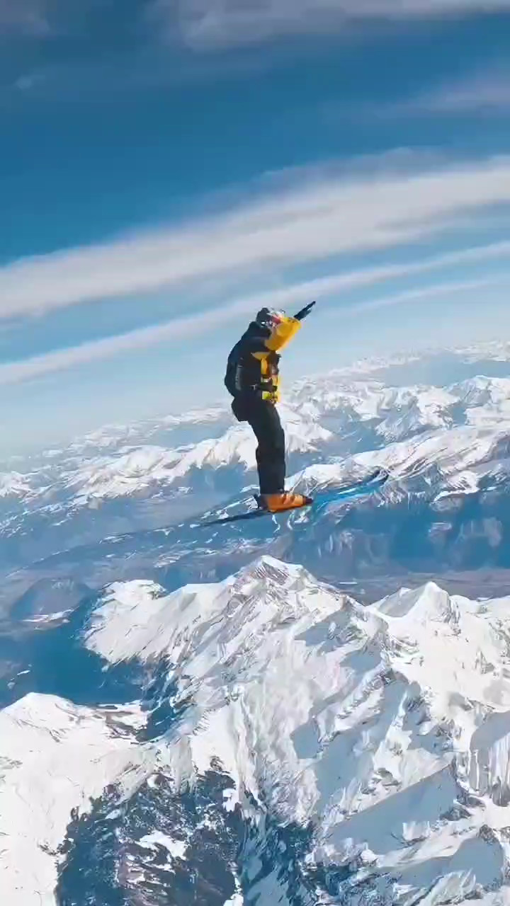 极限运动会飞的滑板