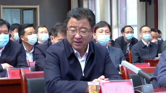 和政县人民政府与甘肃文旅产业集团有限公司、甘肃省建筑科学研究院(集团)有限公司战略合作协议签约仪式举行