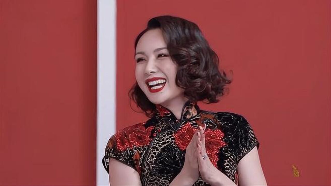 黄晓明以为程莉莎是表演老师,谁料说出学生姓名后,地位太高了!