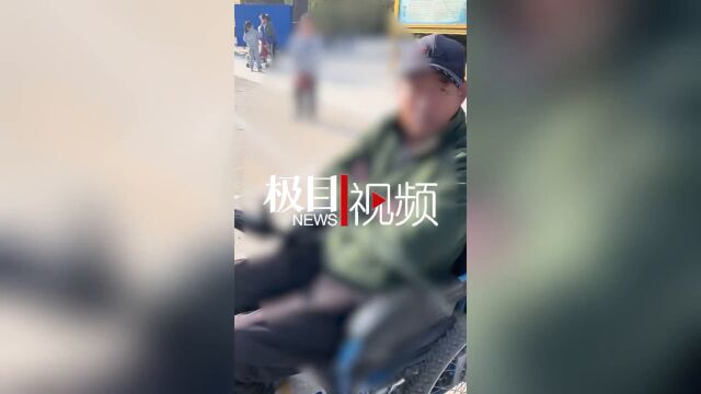 【视频】男子占据篮球场经营游乐车?官方回应