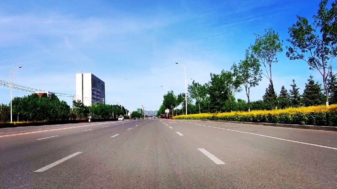 辽宁朝阳燕都新区,建设有很多年头了,现在是啥样子,去看看