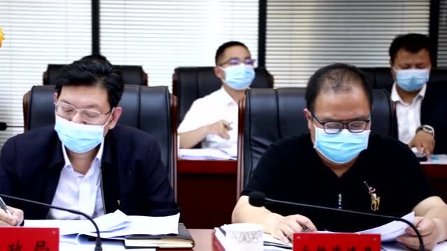 奋力实施“强省会”战略 付旭明前往安沙镇和松雅湖生态新城调研经济社会发展情况