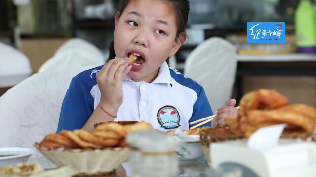 一种小吃 一抹乡愁:阿鲁科尔沁旗蒙古果子