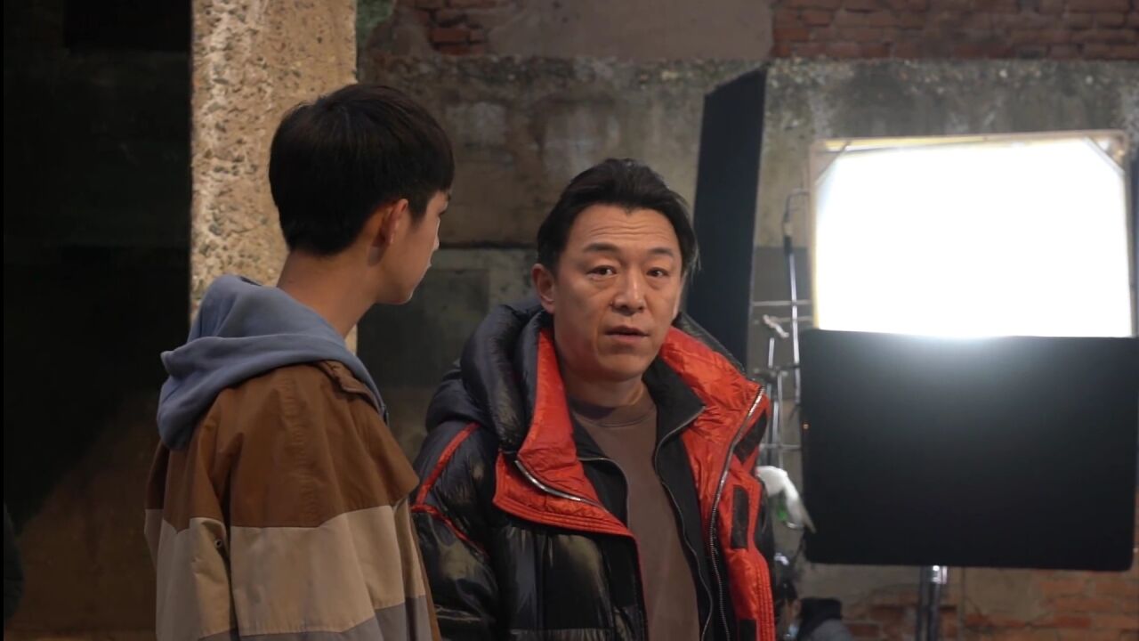 《外太空的莫扎特》黄渤x荣梓杉上演父子:斗智斗勇每一天!