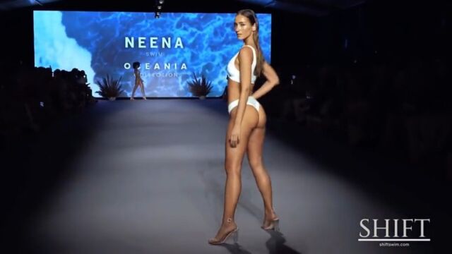 迈阿密泳装比基尼FASHION SHOW...Ⅲ