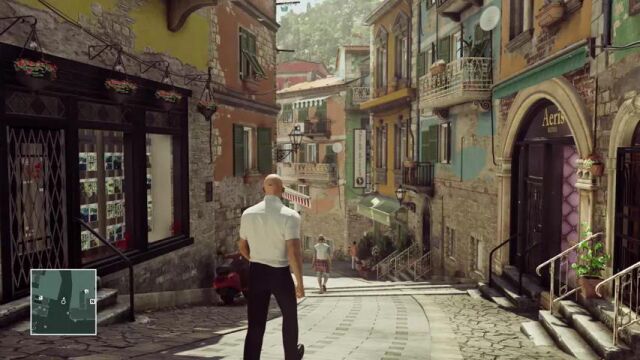 《杀手3豪华版/Hitman 3》游戏宣传视频