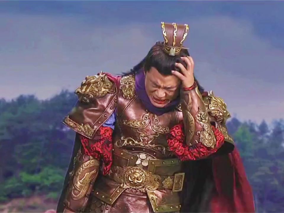 李元霸大战宇文成都_腾讯视频