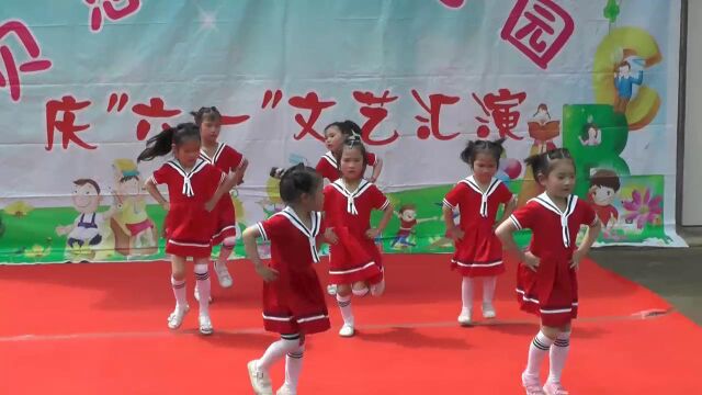 贝思特幼儿园2022年庆六一终极版