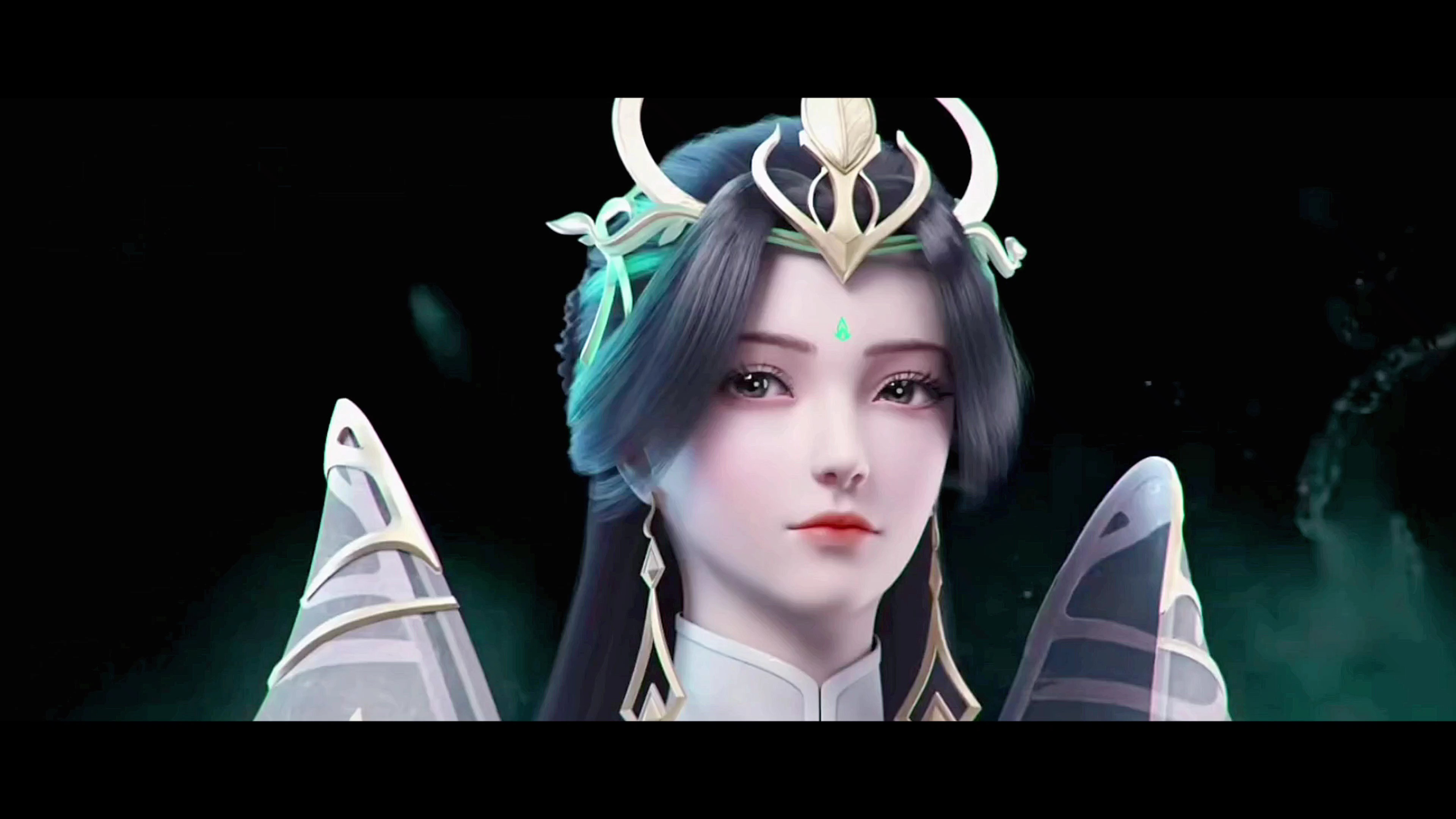 人型柳神全身照来啦!颜值绝美,身材曼妙,两种造型,双倍快乐!_腾讯视频