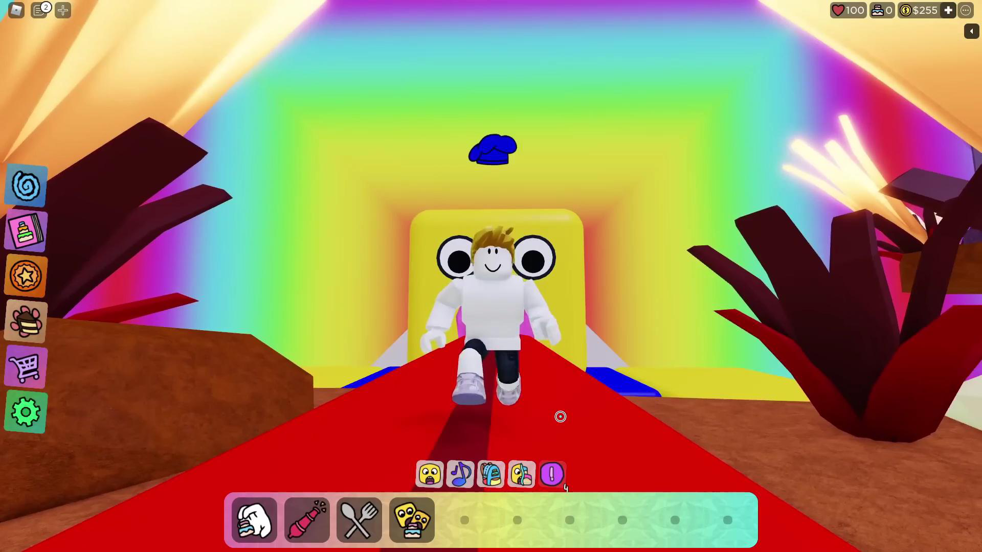 最后还被巨大noob吃掉?roblox罗布乐思_腾讯视频