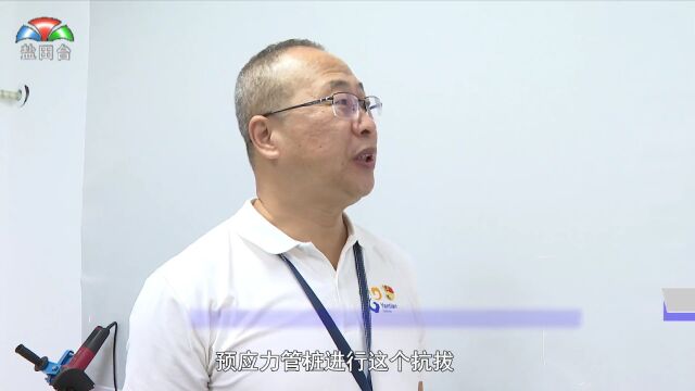 以匠人之心做工程质量的“守护者”