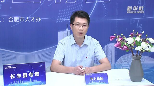 新华全媒+丨安徽合肥多渠道助力大学生就业创业