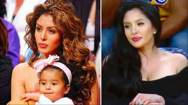 瓦妮莎为啥200斤还那么美?看她16岁的照片,难怪科比被迷住!