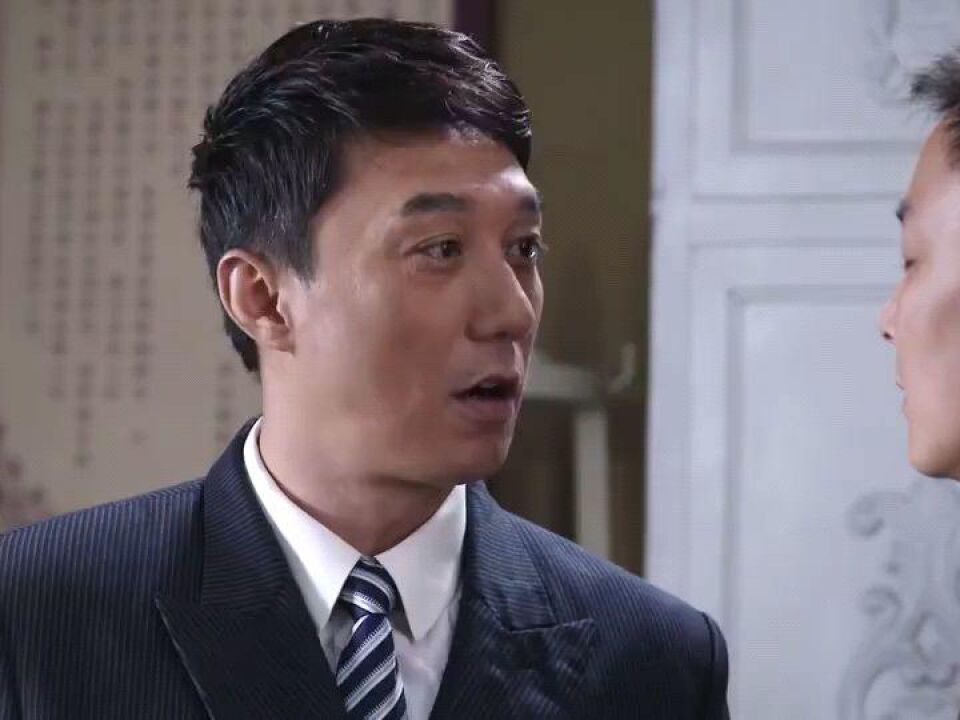 罗云山卫伦再相遇,祝福阿满早日康复()