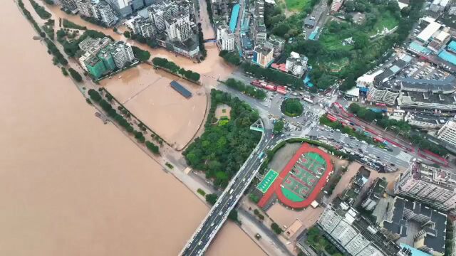 【视频+图集】韶关:洪水退去,重建家园