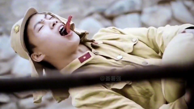 飞刀高手,刀刀毙命,鬼子受死吧!