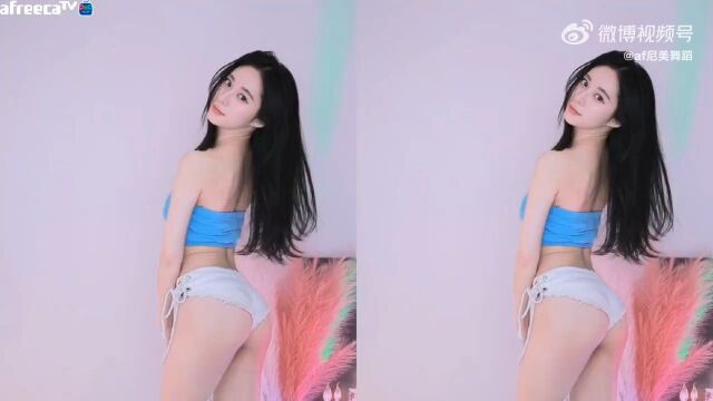 韩国女主播