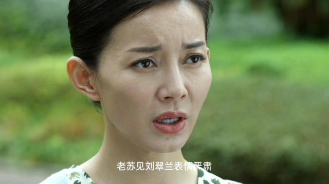 幸福照相馆:刘翠兰看到了报告