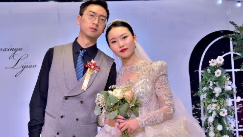 陶宇廷&刘林艺 婚礼庆典