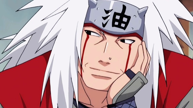 火影忍者:你觉得好色仙人怎么样