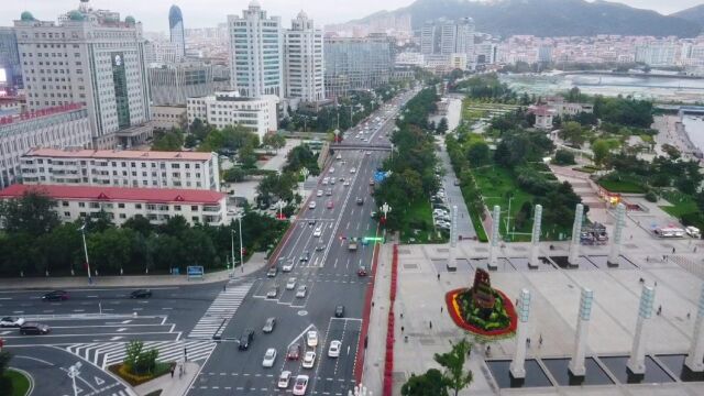 中国山东省威海市环翠区