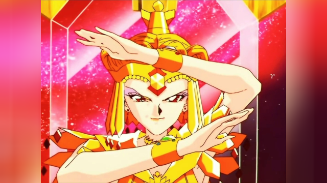 美少女战士:银河最强水手嘉拉西亚