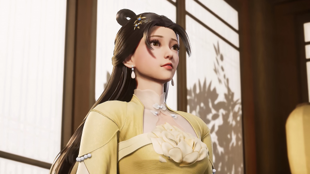 灵剑尊:小公主羞涩到脸红,彻底爱上了楚行云,又是一个情劫呀!