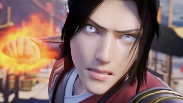 莫欺少年穷,萧炎猥琐发育