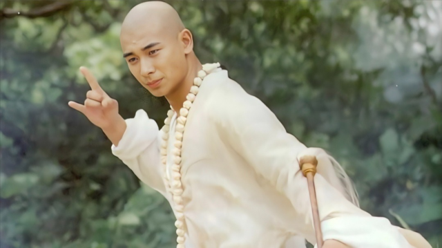 《雪中悍刀行》白衣僧人李当心:世间安得两全法,宁负如来不负卿!