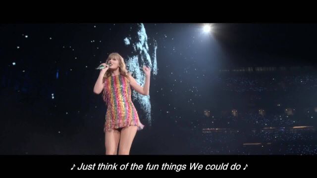 Taylor.Swift 泰勒ⷮŠ斯威夫特:举世盛名巡回演唱会