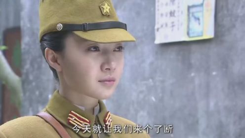 八路军打鬼子合集，日本女队长嘲笑美女看不起中国功夫，结果悲剧