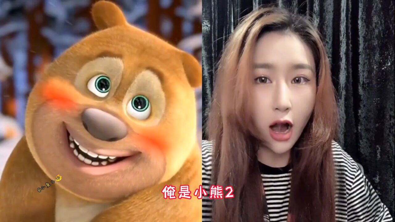 盘点熊出没里的配音演员让我们一起搭上时光机回到曾经的狗熊岭吧