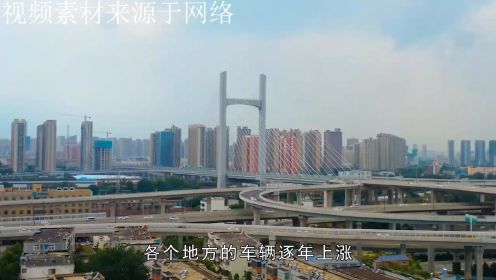 中国超级工程：世界上最复杂的“迷宫”立交桥，把导航“绕哭了”