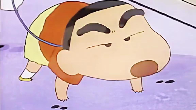 蜡笔小新 #专治不开心 #治愈世界治愈你 #全程高能 #搞笑剪辑