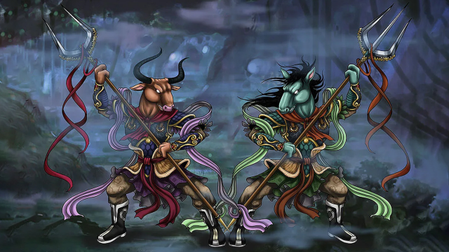 第04集 牛头马面怎么来的?