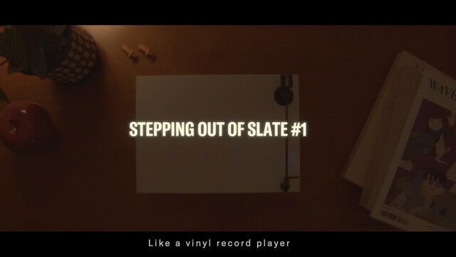 【野雅绫】TurnT Stepping out of the slate #1