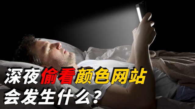 深夜偷看颜色网站,就算无痕浏览也没用?产生的后果可能超乎你想象