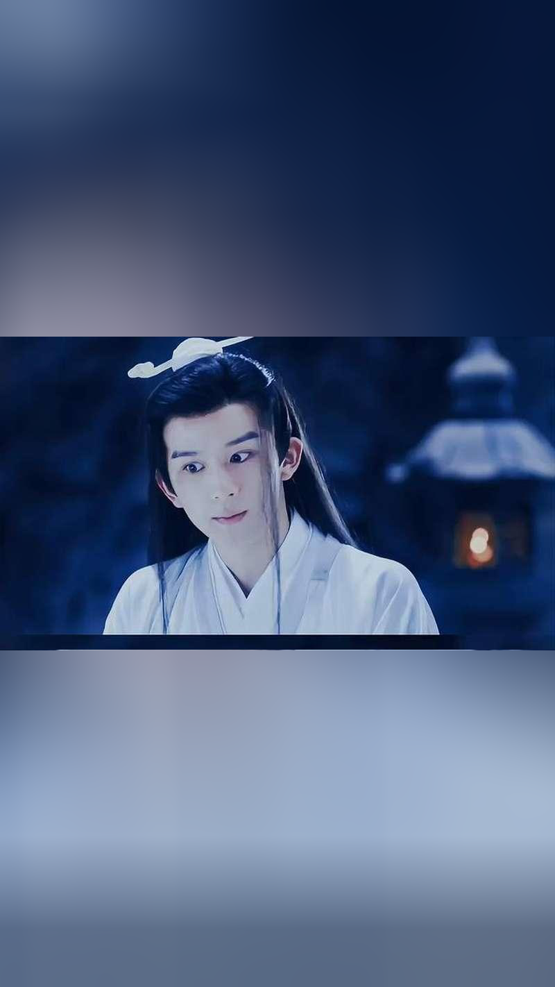 这样的小白狐你喜欢吗?电影男狐聊斋3 漆培鑫奇幻魔幻片