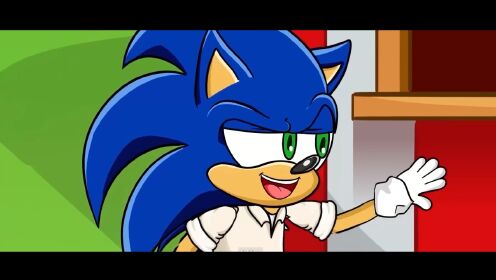 婴儿索尼克和朋友9