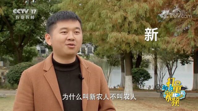 小伙回乡养鸡成为“新农人”,但如何证明鸡是散养的呢?