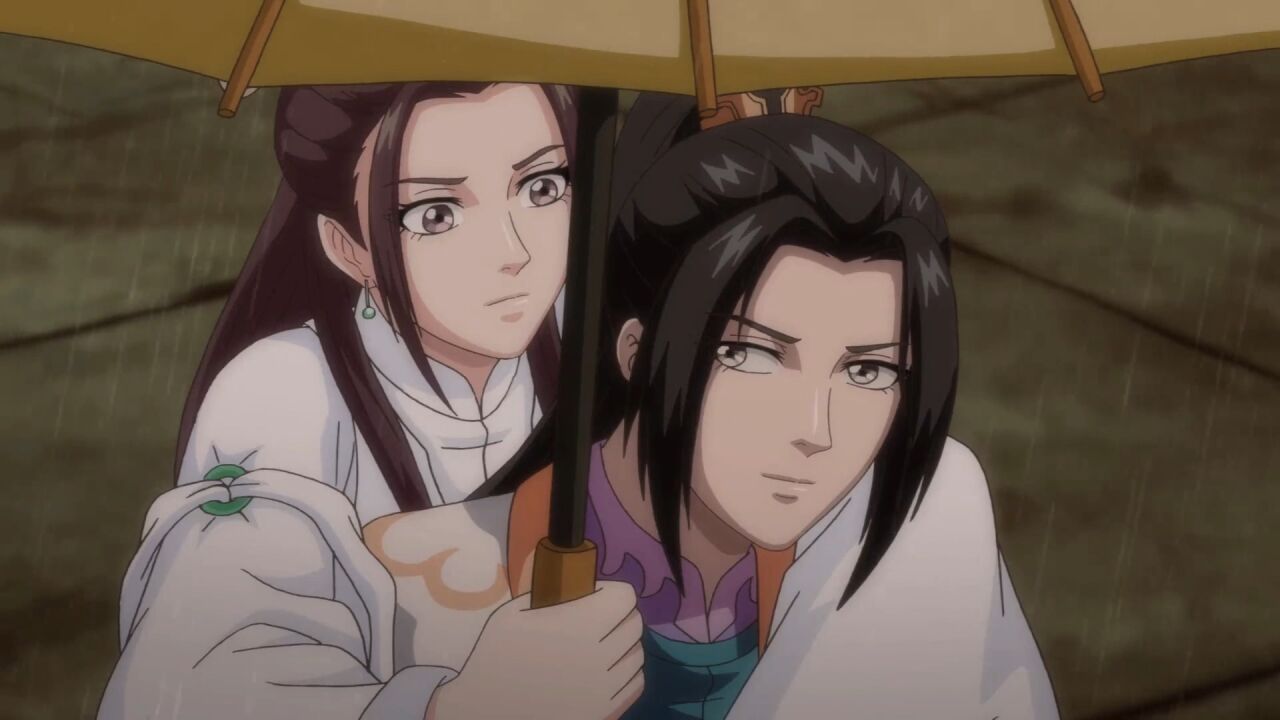 择天记:人生若只如初见,陈长生与徐有容的初遇见_腾讯视频