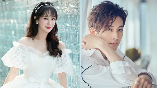 杨紫刘学义恋情疑曝光?双方默契回应,网友:磕到了