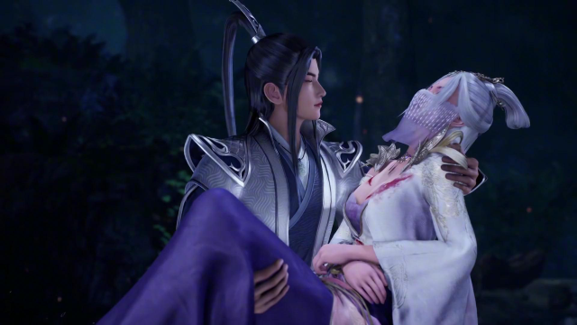 动漫,国漫,万界独尊,这不刺激