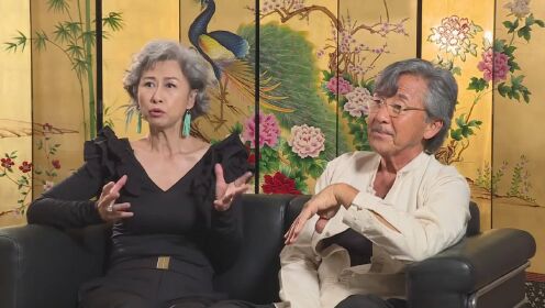 （电视通稿·海外·文化）（香港故事）林子祥和叶倩文：岁月如歌 且行且唱